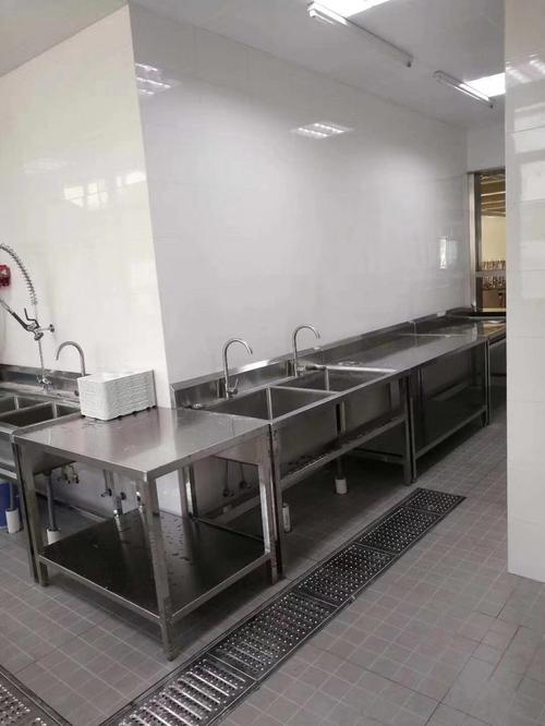 方宁定制中央厨房设备 商用厨房机械设备 不锈钢食品机械设备-阿里巴